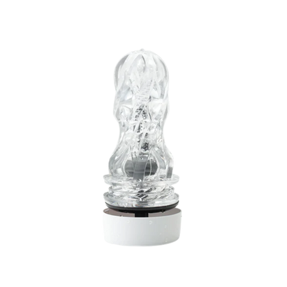 Aero Silver Ring