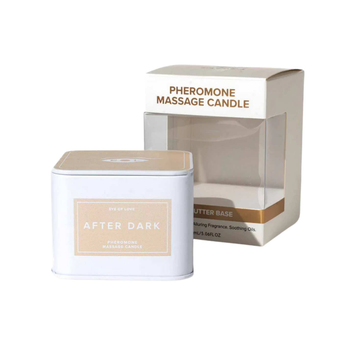 Classic Pheromone Massage Candle