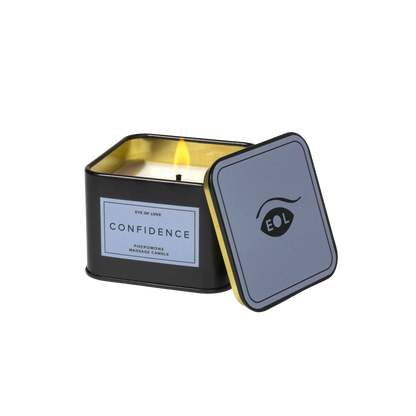 Classic Pheromone Massage Candle