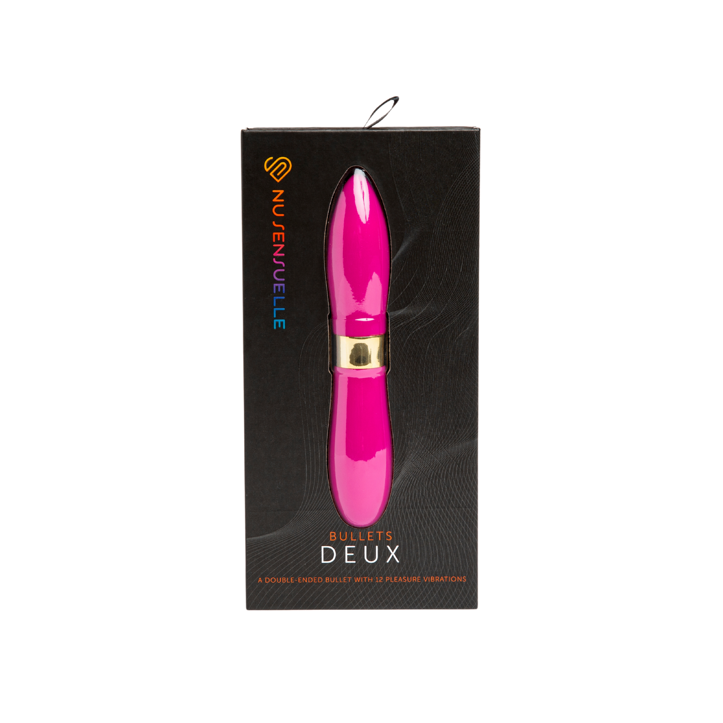 Double Ended Deux Bullet