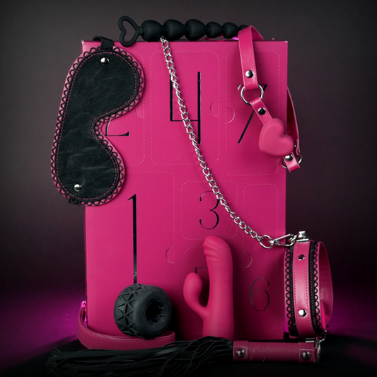 7 Spicy Nights Advent Calendar