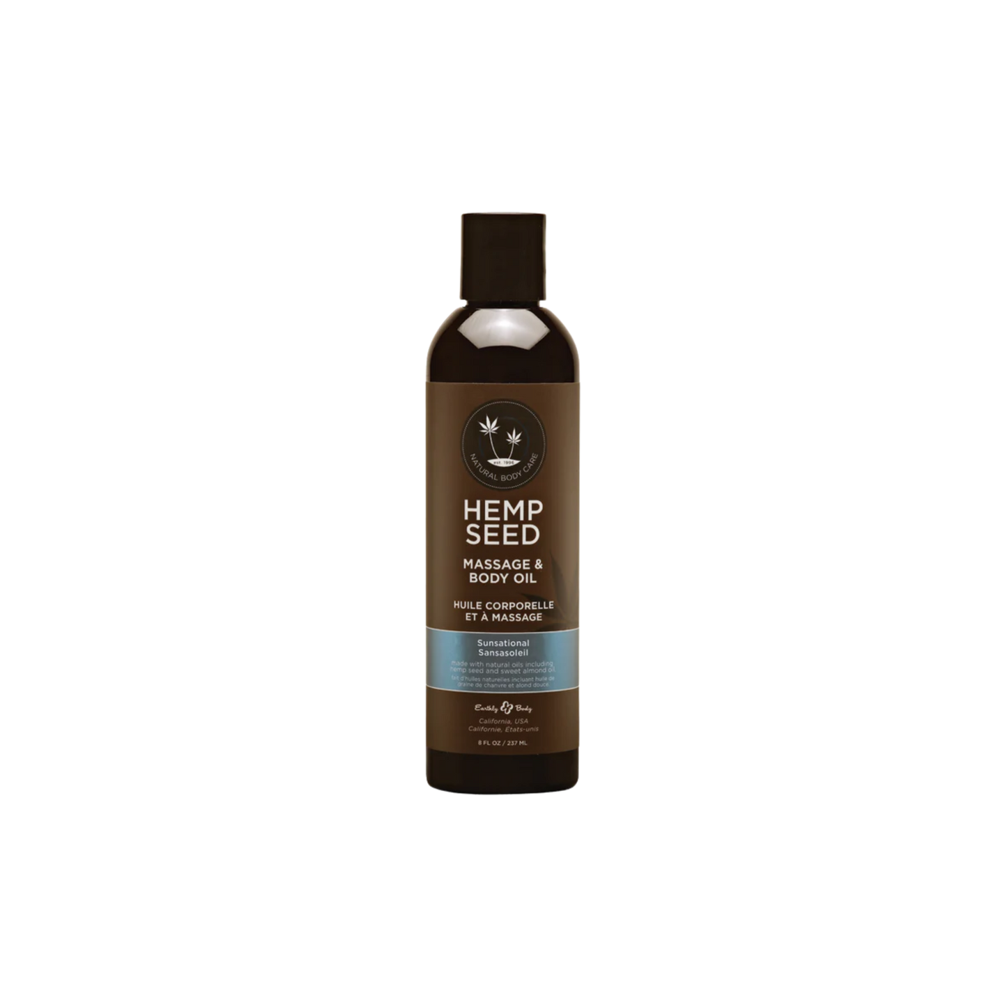 Massage & Body Oil
