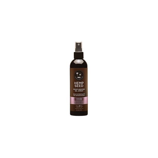 Moisturizing Oil Spray