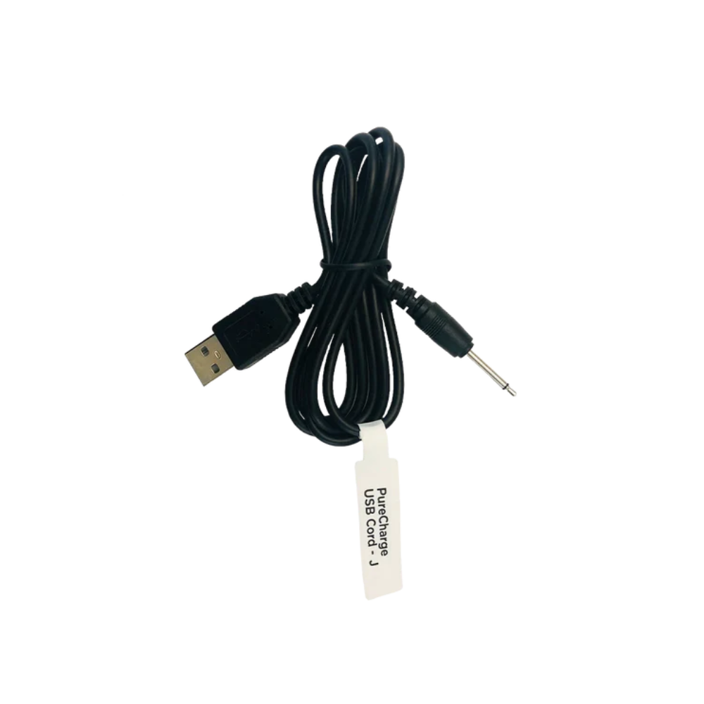 USB PureCharge Cord - J