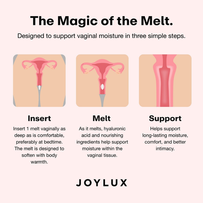 reliefHER Vaginal Hydration Melts