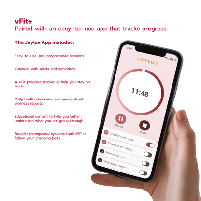 vFit PLUS Starter Kit (Respin Edition)