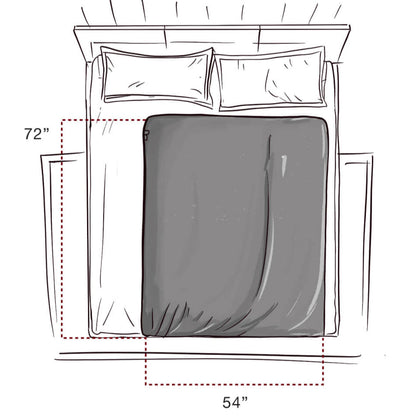 Fascinator Throw – Faux Fur