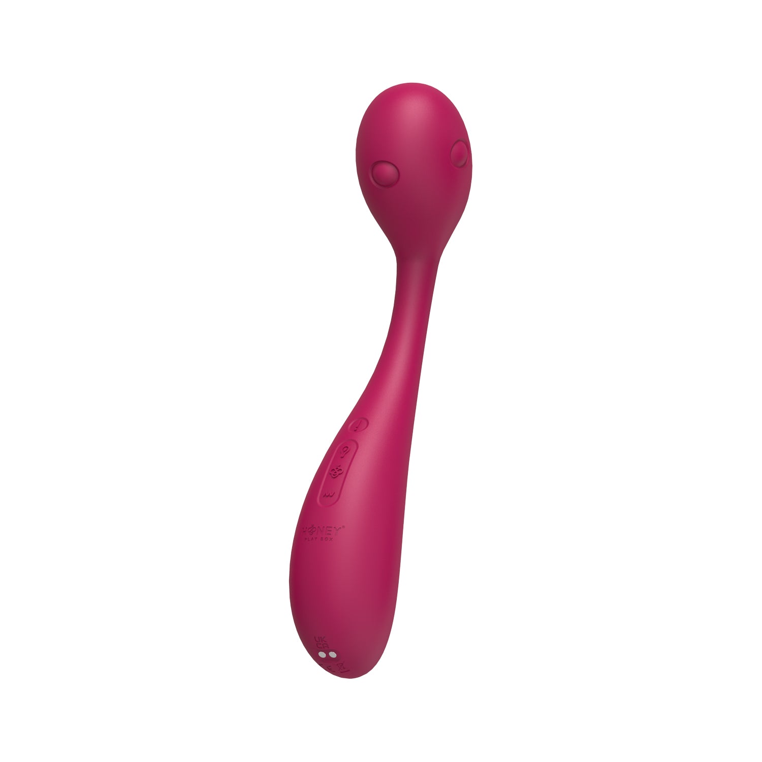 Aira-APP-controlled Inflatable Kegal Ball, Toys   – shown in product photo,   
